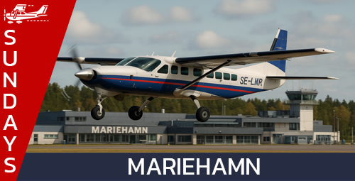 Cessna Sundays - Mariehamn awarded on 2025-11-30