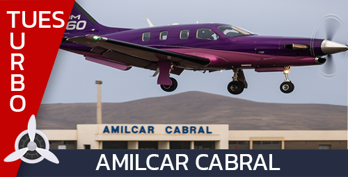 Turbo Tuesdays - Amilcar Cabral awarded on 2025-11-05