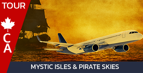 Mystic Isles & Pirate Skies
