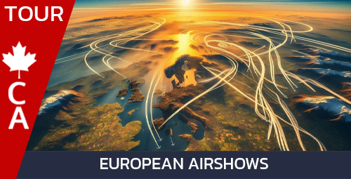 European Air Show Tour