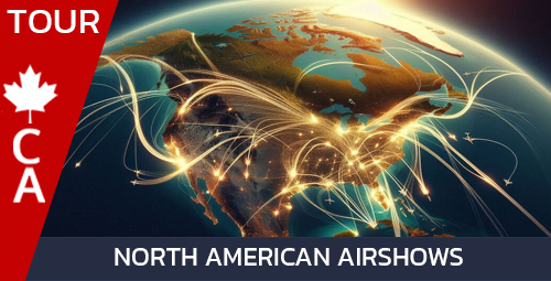 North American Air Show Tour