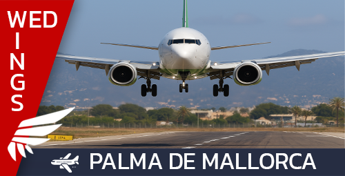 Wednesday Wings - Palma De Mallorca awarded on 2025-12-03