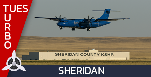 Turbo Tuesdays - Sheridan awarded on 2025-12-03