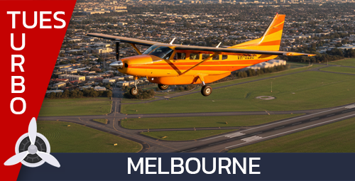 Turbo Tuesdays - Melbourne awarded on 2025-12-10