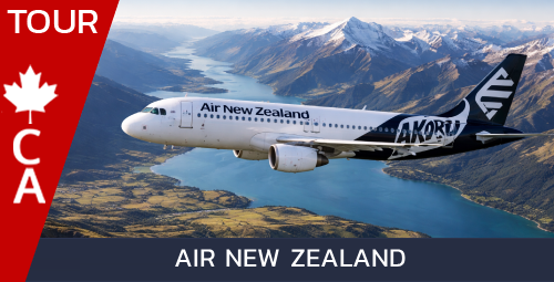 Air New Zealand