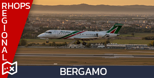 Regional Hops - Bergamo awarded on 2026-02-01