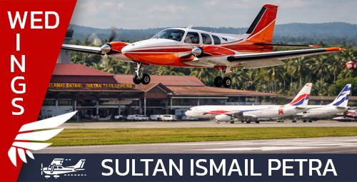 Wednesday Wings - Sultan Ismail Petra awarded on 2026-02-25