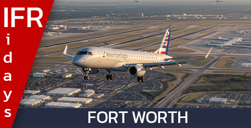 IFRidays - Fort Worth awarded on 2026-03-14