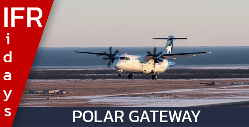 IFRidays - Polar Gateway awarded on 2026-04-04