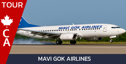 Mavi Gök Airlines