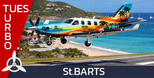 Turbo Tuesdays - St. Barts awarded on 2026-02-18