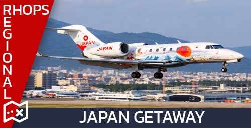 Regional Hops - Japan Getaway awarded on 2026-02-22