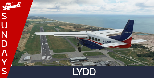 Cessna Sundays - Lydd awarded on 2026-03-08