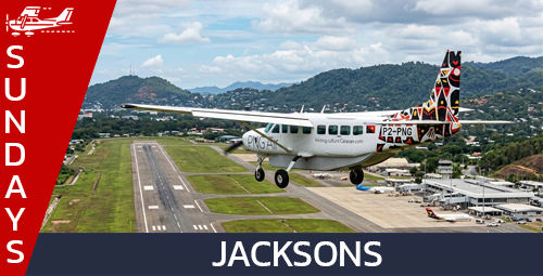 Cessna Sundays - Jacksons awarded on 2026-03-15
