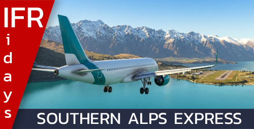 IFRidays - Southern Alps Express awarded on 2026-04-11