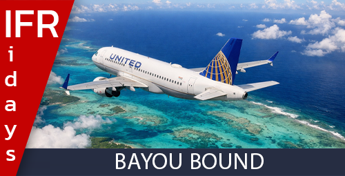 IFRidays - Bayou Bound awarded on 2026-05-23