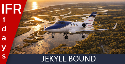 IFRidays - Jekyll Bound awarded on 2026-06-20