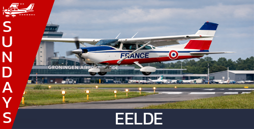 Cessna Sundays - Eelde awarded on 2026-03-22
