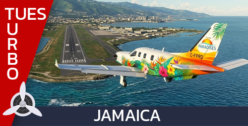 Turbo Tuesdays - Jamaica awarded on 2026-03-18