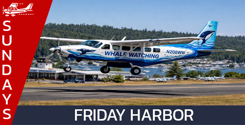 Cessna Sundays - Friday Harbor awarded on 2026-05-03