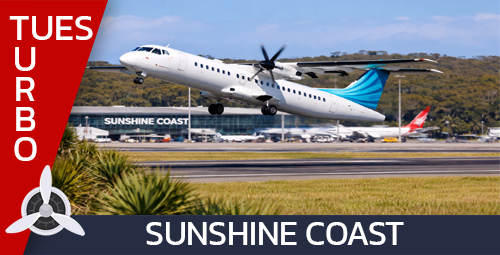 Turbo Tuesdays - Sunshine Coast awarded on 2026-04-07