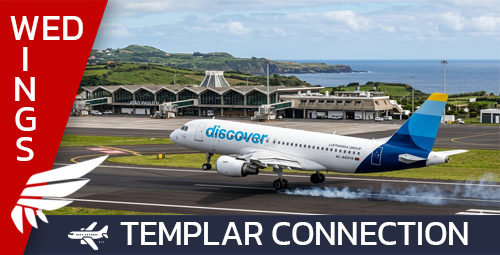 Wednesday Wings - Templar Connection awarded on 2026-05-13
