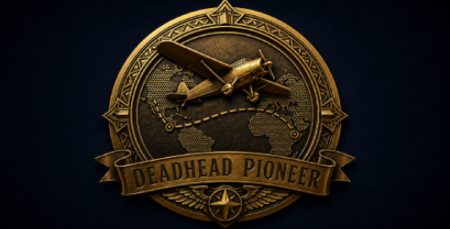 Deadhead Pioneer awarded on 2026-04-29