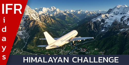 IFRidays - Himalayan Challenge to Paro awarded on 2026-08-08