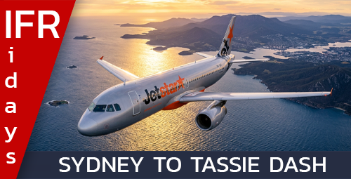 IFRidays - Sydney to Tassie Dash awarded on 2026-08-15