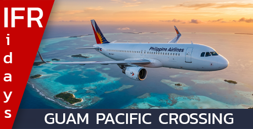 IFRidays - Guam Pacific Crossing awarded on 2026-08-22