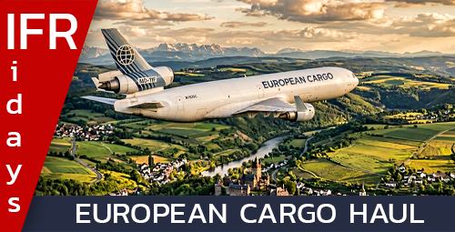 IFRidays - Central European Cargo Haul awarded on 2026-09-19
