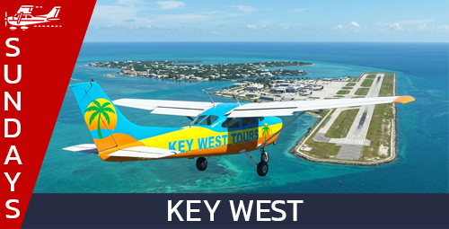 Cessna Sundays - Key West awarded on 2026-06-21
