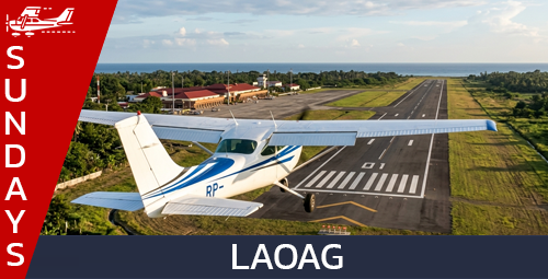Cessna Sundays - Laoag awarded on 2026-07-27