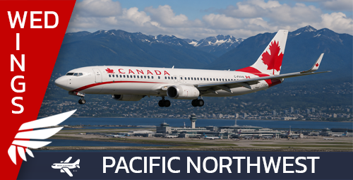 Wednesday Wings - Golden Gate to the Pacific Northwest awarded on 2026-08-12