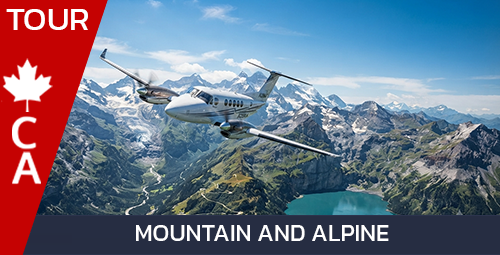 Mountain and Alpine