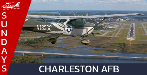 Cessna Sundays - Charleston AFB awarded on 2026-08-23