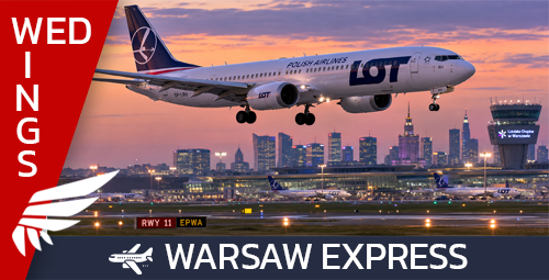 Wednesday Wings - Warsaw Express awarded on 2026-09-09