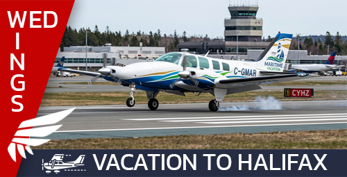 Wednesday Wings - Vacation to Halifax awarded on 2026-09-17