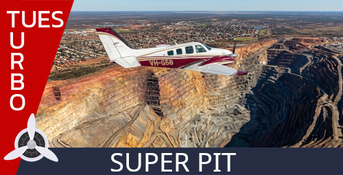 Turbo Tuesdays - Super Pit awarded on 2026-09-16