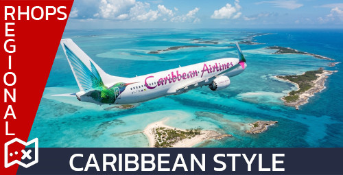 Regional Hops - Caribbean Style awarded on 2026-09-05