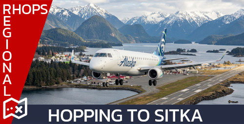 Regional Hops - Hopping to Sitka awarded on 2026-09-19