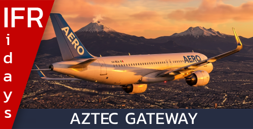 IFRidays - Aztec Gateway Express awarded on 2026-10-10