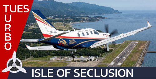 Turbo Tuesdays - Isle of Seclusion awarded on 2026-09-29