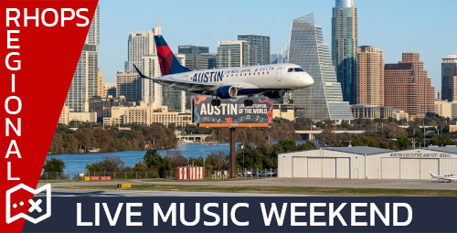Regional Hops - Live Music Weekend awarded on 2026-09-26