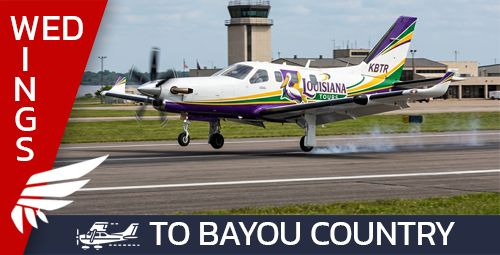 Wednesday Wings - To Bayou Country awarded on 2026-10-01