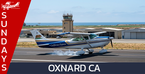 Cessna Sundays - Oxnard CA. awarded on 2026-09-20