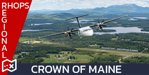 Regional Hops - Crown Of Maine awarded on 2026-10-18