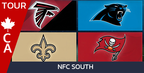 NFC South awarded on 2026-10-04