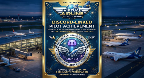 Discord Linked awarded on 2026-09-19
