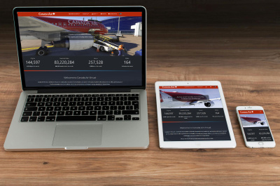 New Website Launch